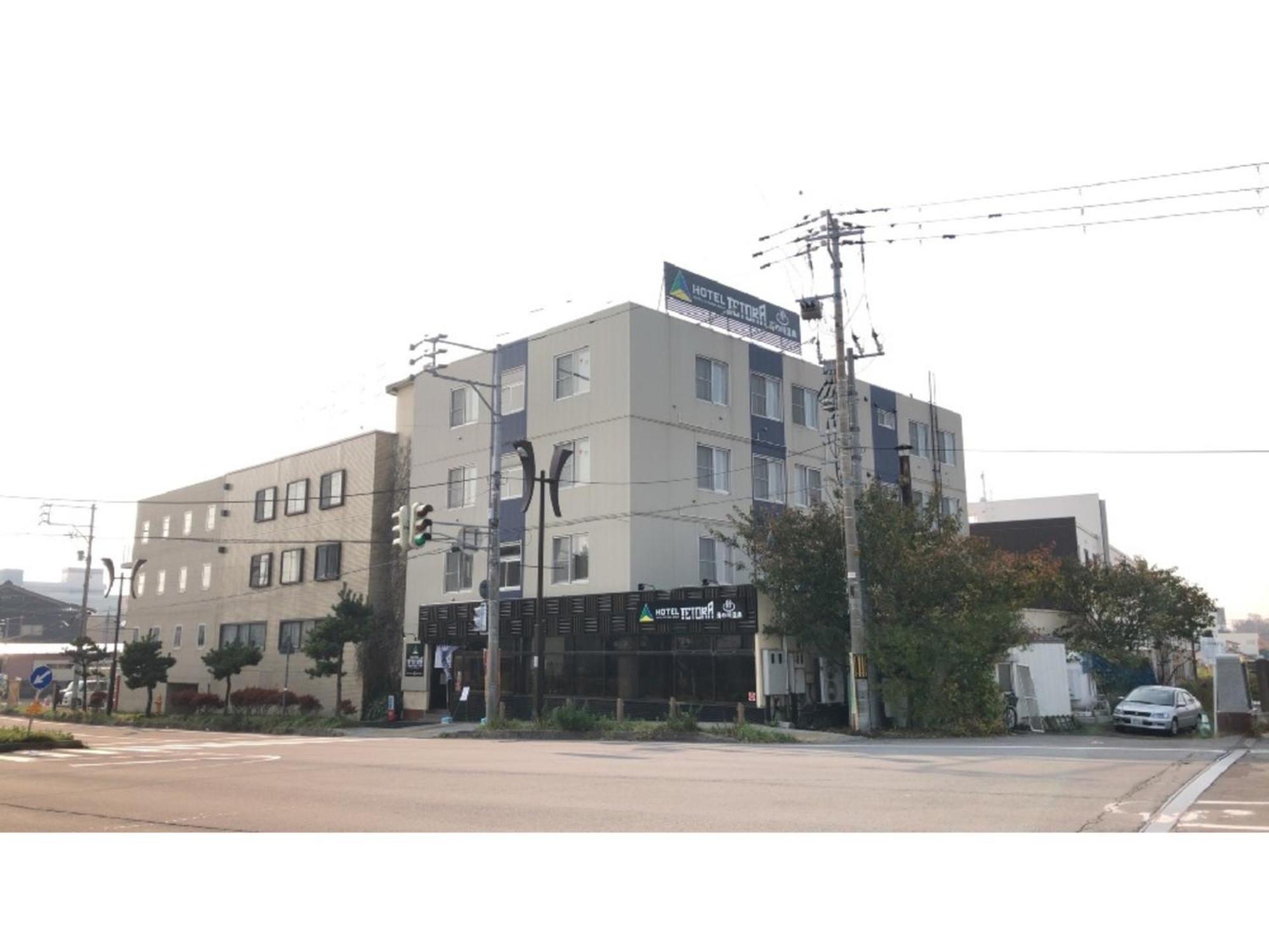 Hotel Tetora Yunokawaonsen - Vacation Stay 30623V Hakodate Buitenkant foto